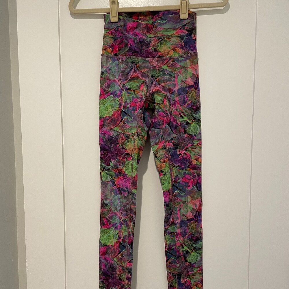 Lululemon Wunder Train High-Rise Tight 31"